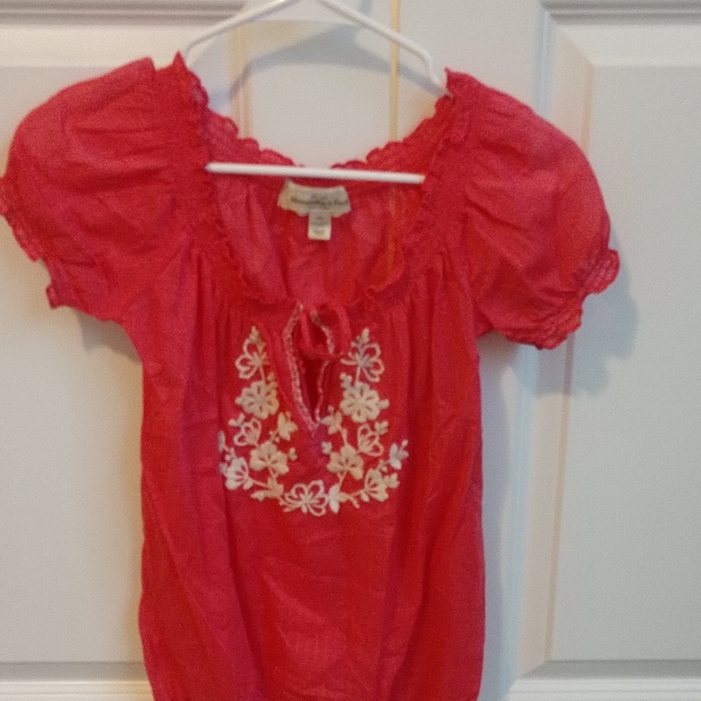 Abercrombie top